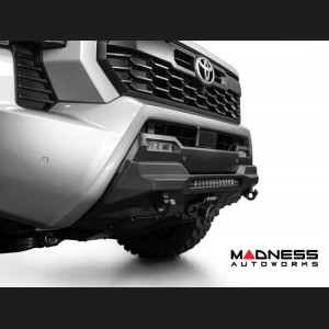 Toyota Tacoma Front Winch Bumper - Stealth Center Mount - Addictive Desert Designs